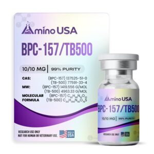 BPC157 + TB500 Blend 20mg