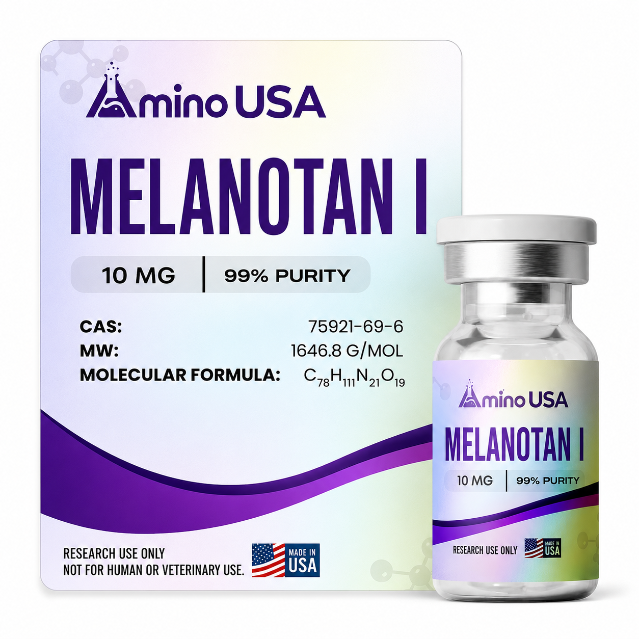 Melanotan I 10mg