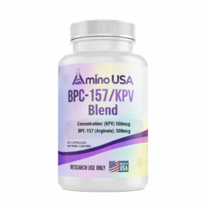 BPC-157/KPV Blend (60 Count)