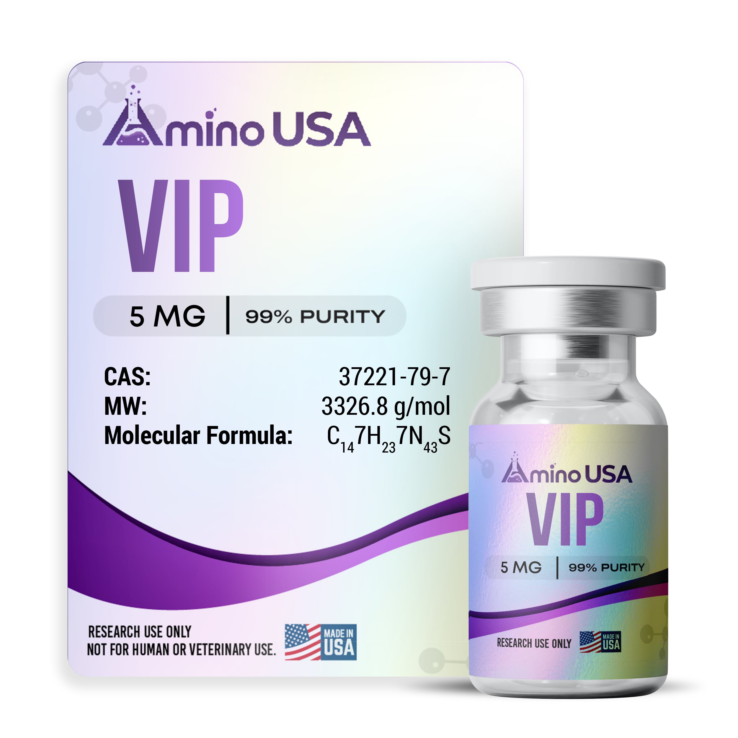 VIP 5mg