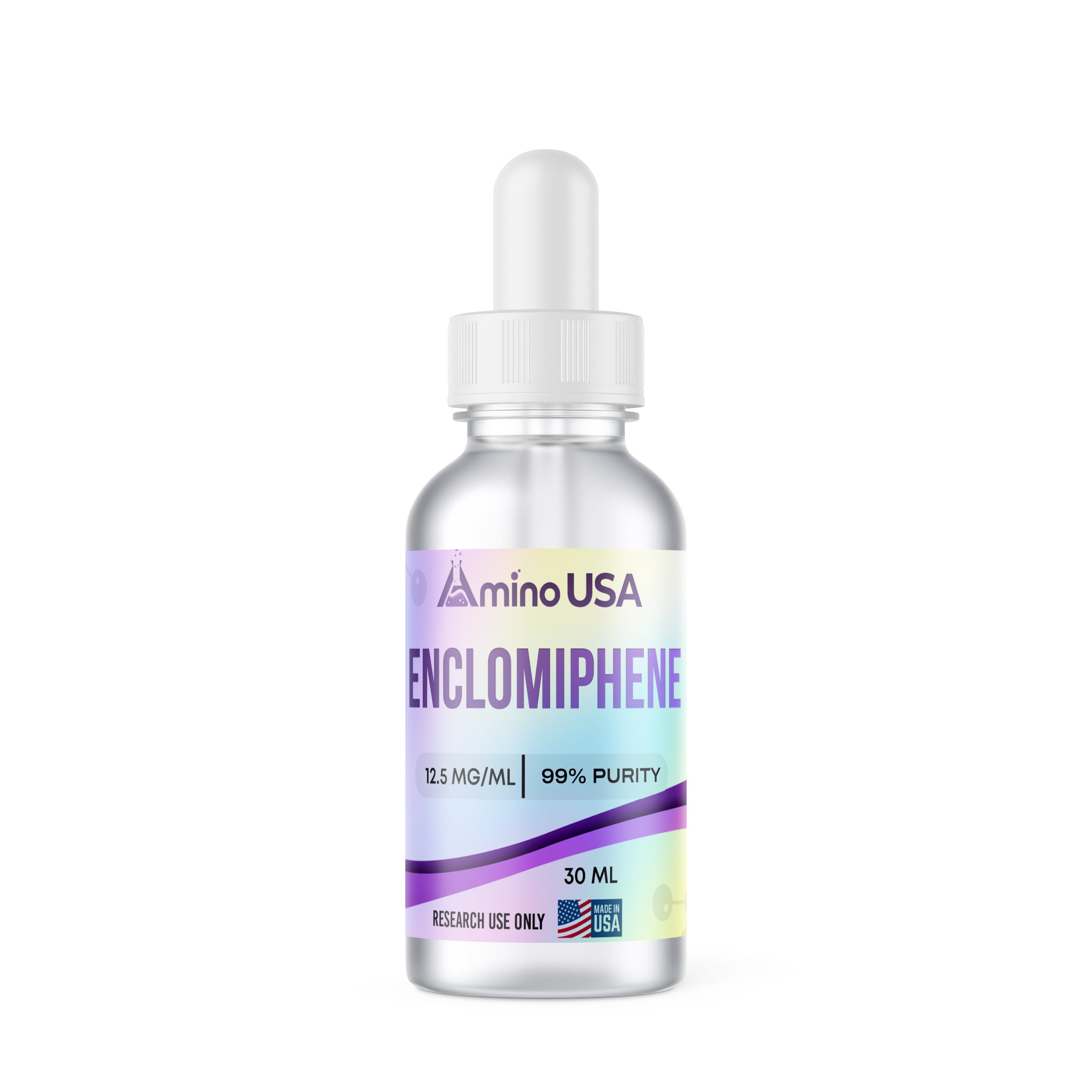 Enclomiphene
