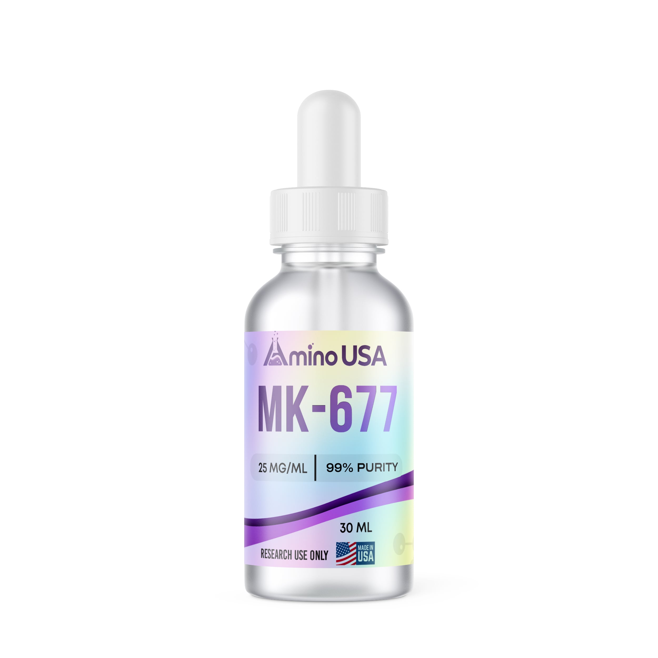 MK-677 Solution 750mg