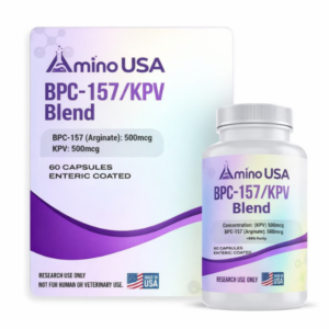 BPC-157/KPV Blend (60 Count)