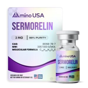 Sermorelin 2mg