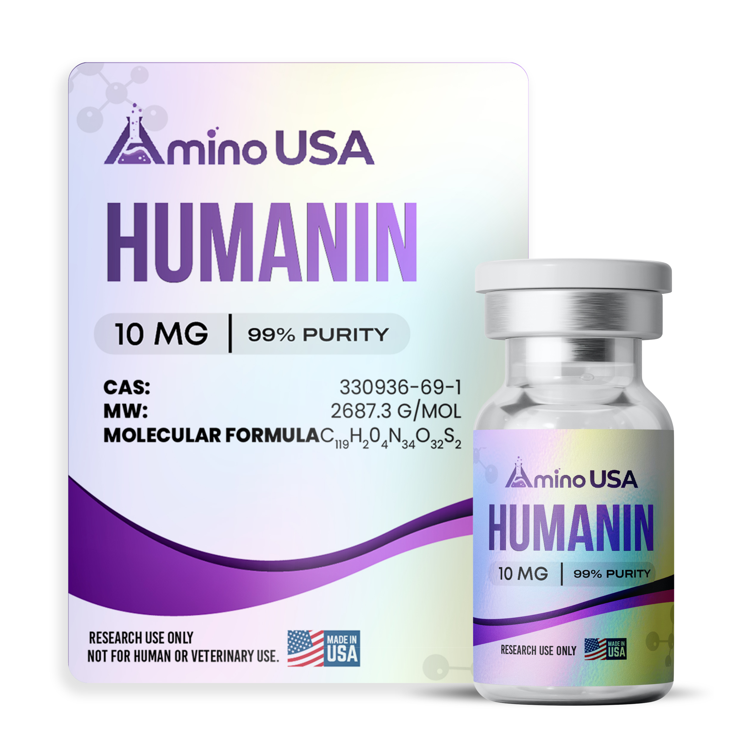 Humanin 10mg