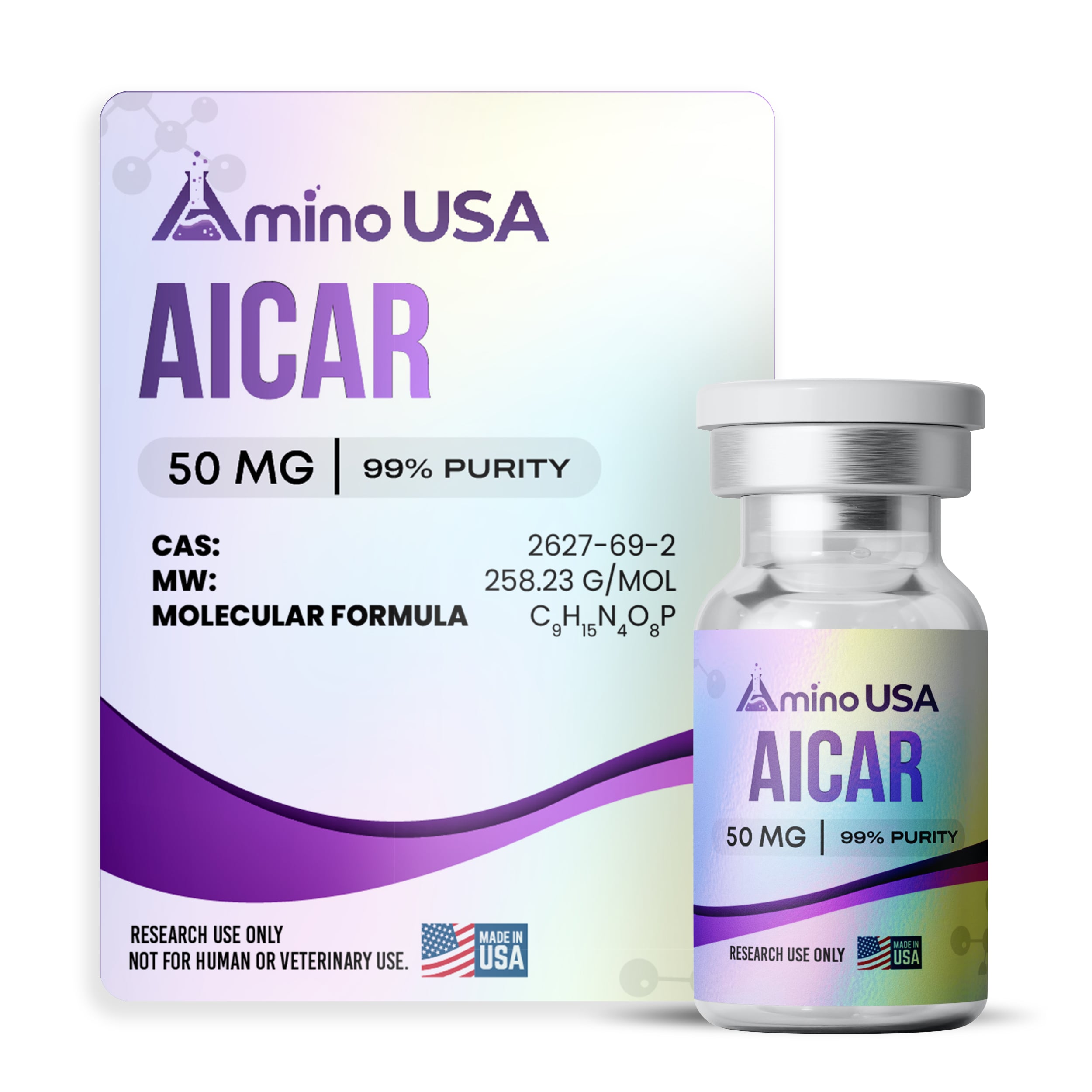 AICAR 50mg