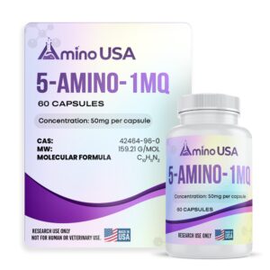 5-Amino-1MQ 50mg (60 Count)